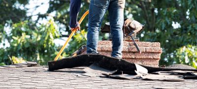 Routine Roof Maintenance